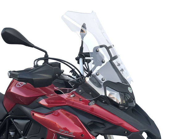 Wind Deflector Clear, 2, nordicamoto.ro