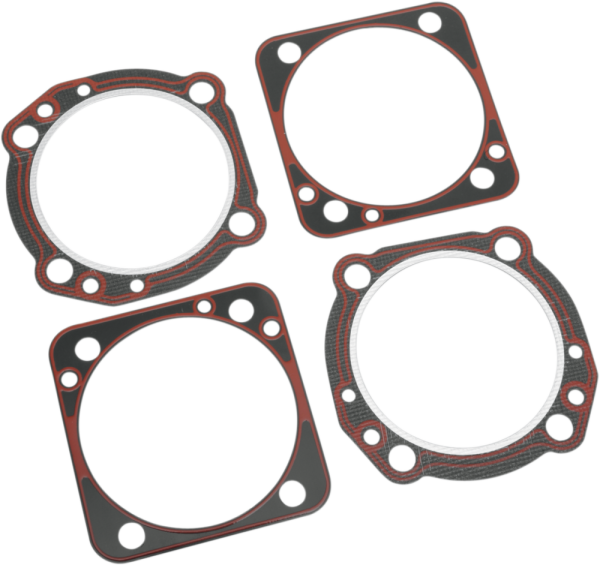 Gasket Set Cylinder Head & Base, 1, nordicamoto.ro