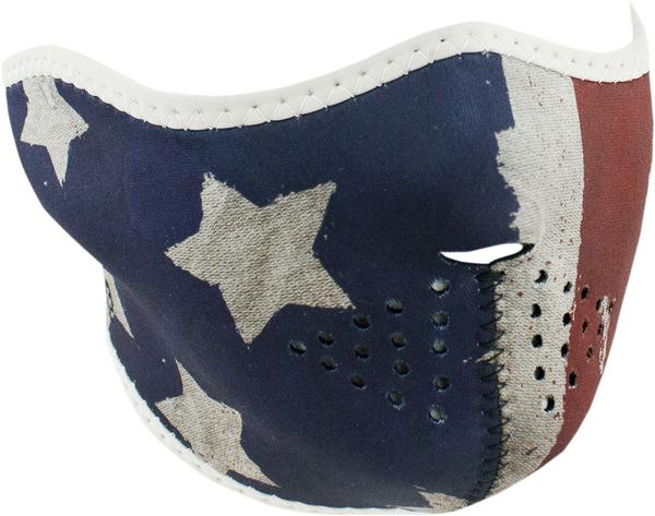 Half Mask Patriot Blue, 1, nordicamoto.ro