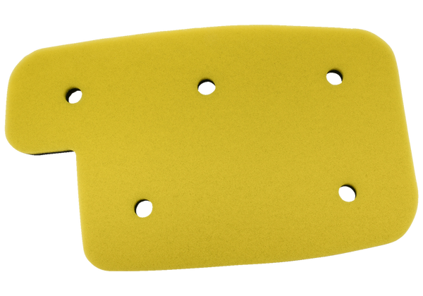 Air Filter Yellow, 1, nordicamoto.ro
