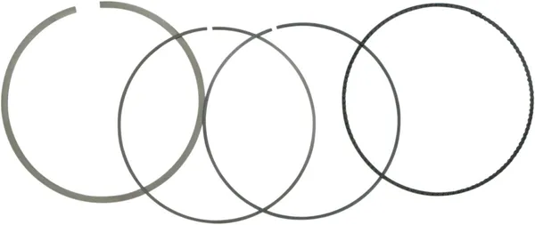 MOOSE RACING Piston Ring Set 