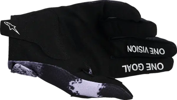 Mănuși Copii Alpinestars Radar Black-0