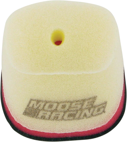 Filtru de aer MOOSE RACING alb, galben, 1, nordicamoto.ro