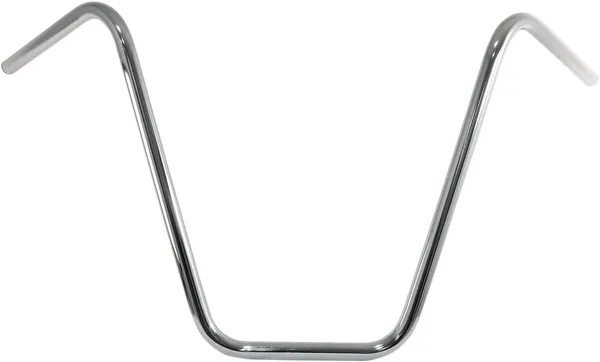 7/8(r) Chopper Handlebar Silver-0