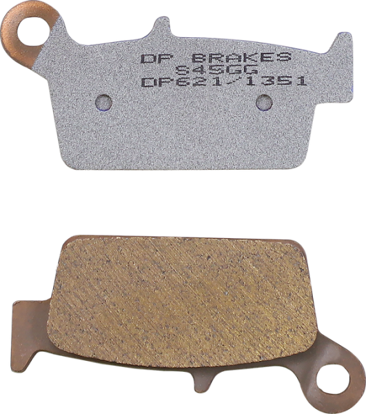 Rdp X-race Titanium Sintered Brake Pads -0