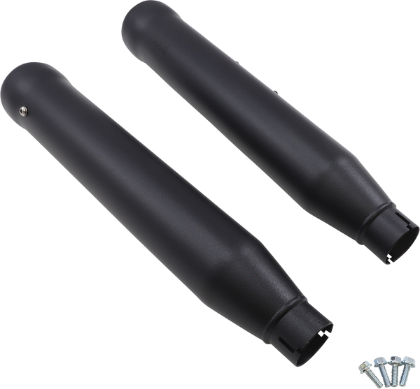 Neighbor Hater Slip-on Mufflers Black, 2, nordicamoto.ro