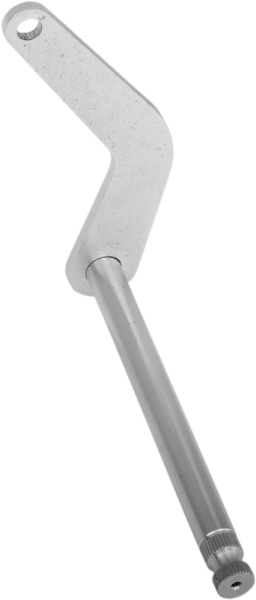 Splined Shifter Shaft Silver, 1, nordicamoto.ro