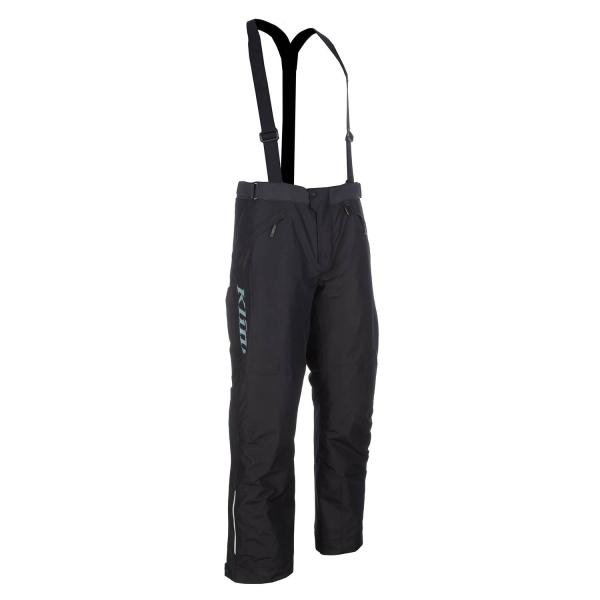 Pantaloni Snowmobile Klim Kaos Black - Monument-13