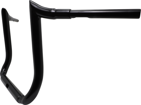 1-1/2(r) Grande Prime Ape Hanger Handlebar Black, 2, nordicamoto.ro
