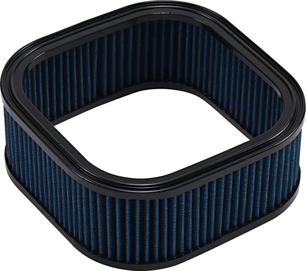 Premium Washable Air Filter Elements Black, 1, nordicamoto.ro