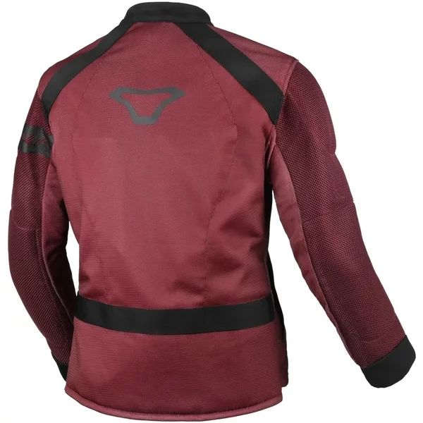 Geaca textil de vara dama MACNA TORIDA S Negru, 8, nordicamoto.ro