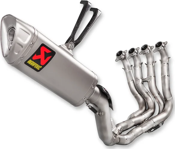 Racing Line Exhaust System -0