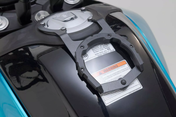 Inel pentru fixare gentuta rezervor PRO Negru CFMoto 450MT CF400-8F (23-25) SW-MOTECH TRT0078733400B-0