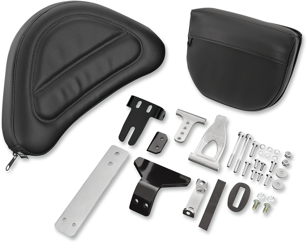 Detachable Smart Mount Backrest Kit Black, 2, nordicamoto.ro