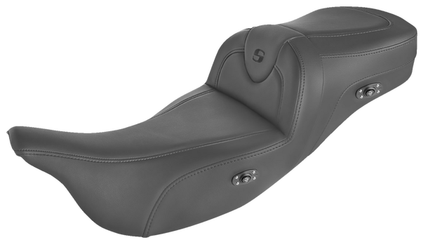 Heated Roadsofa Seat For Trikes Black, 1, nordicamoto.ro