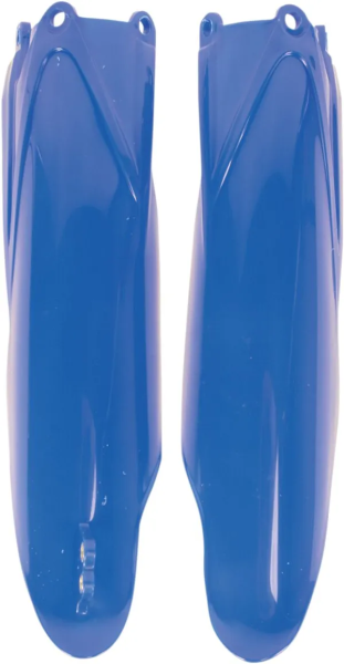 Yamaha Fork Tube Protectors Blue