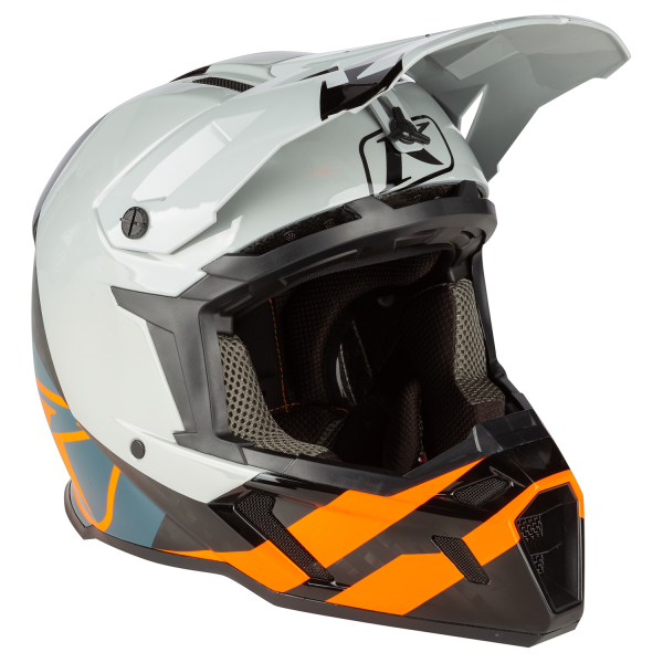 Casca Klim F5 Koroyd ECE/DOT Ascent Asphalt-41