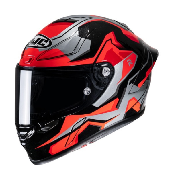 Casca HJC RPHA 1 Nomaro Alb Negru M, 1, nordicamoto.ro