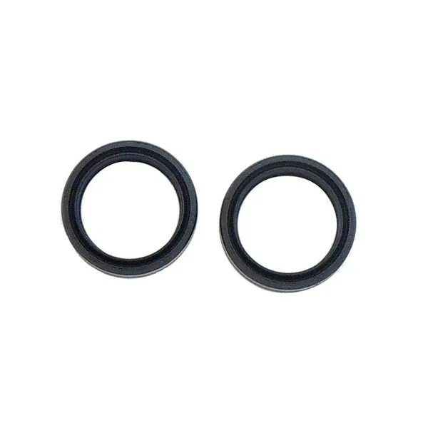 Fork Oil Seals Black-1