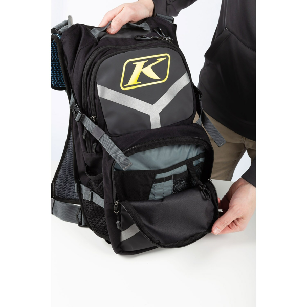 Rucsac Klim Arsenal 15 Peyote - Potter's Clay-18