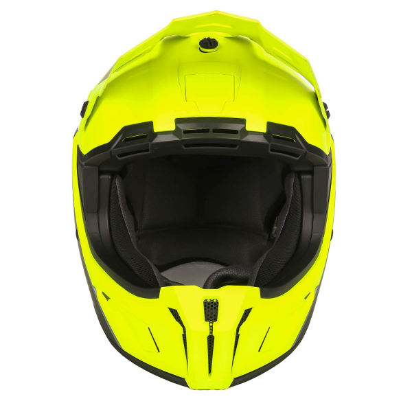 Casca Snowmobil Klim T1 Freeride ECE Descent Pink Glow-39