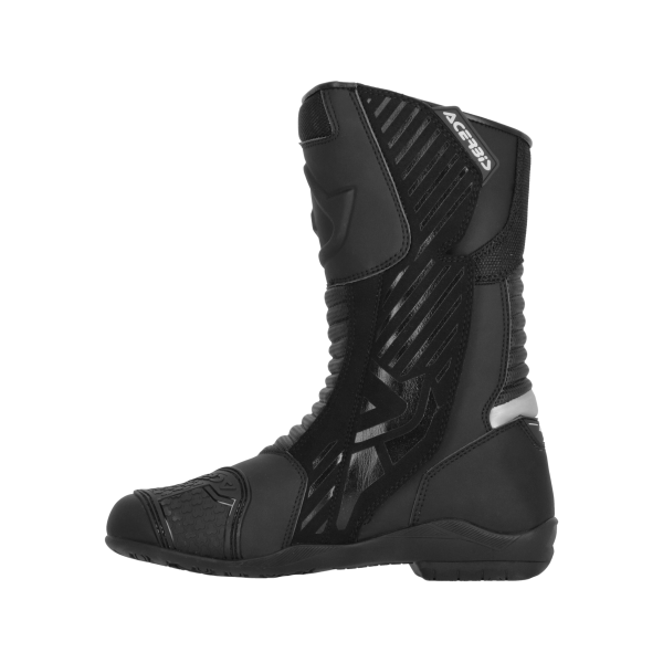 Cizme Moto Acerbis Katram Negru 37, 8, nordicamoto.ro