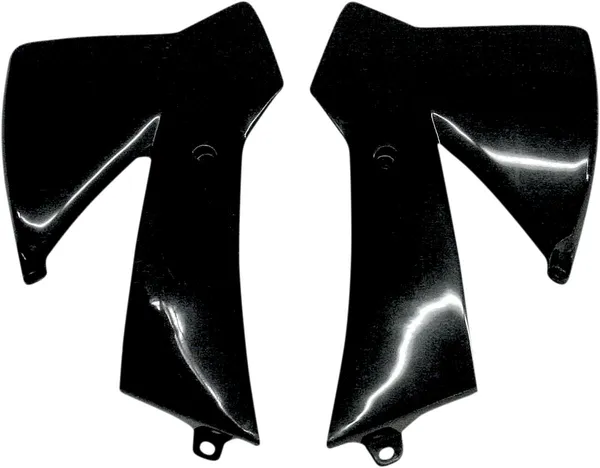 Replacement Radiator Shrouds Black
