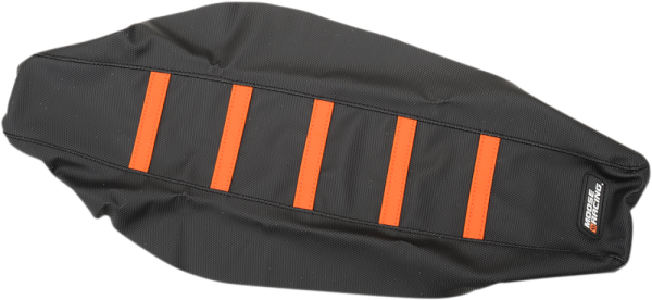 MOOSE RACING Ribbed Seat Cover Black -626e1b865741d97d52bbbcc59423499e.webp