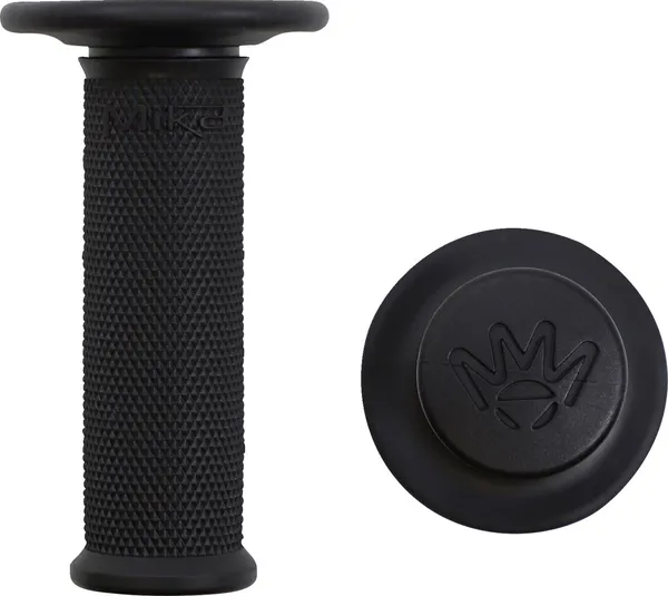 MOOSE RACING Pw 50 Grips Black 