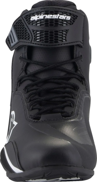 Faster-4 Shoes Black -3