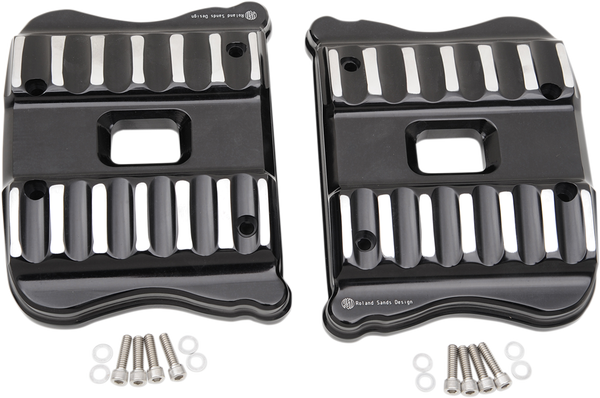 Nostalgia Rocker Box Covers Black, 3, nordicamoto.ro