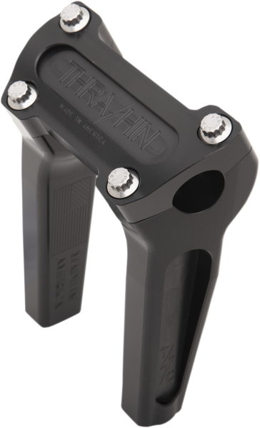 Handlebar Riser Silver, 2, nordicamoto.ro