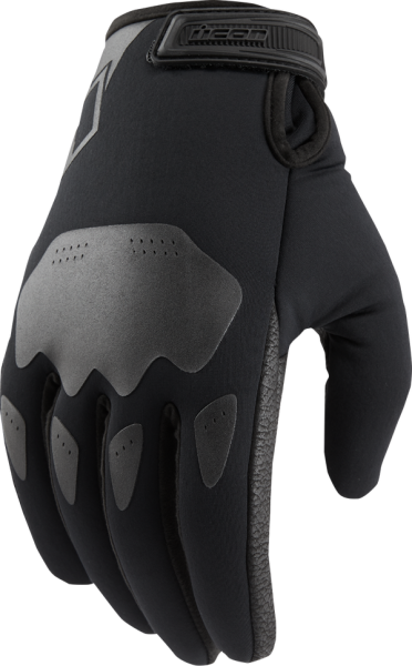 Hooligan Insulated Ce Gloves Black -4