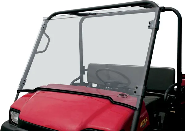 Full Windshield Clear -0