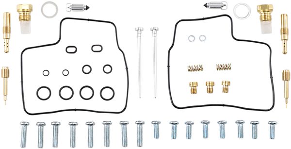 Set de reparație pentru carburator, 1, nordicamoto.ro