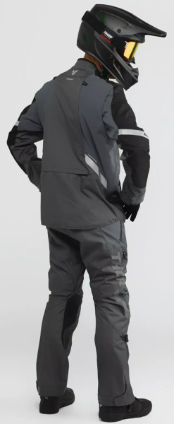 Pantaloni THOR Terrain Over-the-boot  Charcoal-7