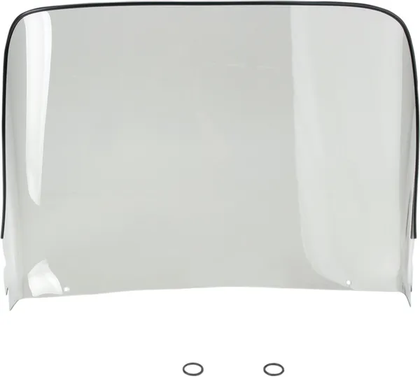 Lexan® Polycarbonate Windshield Gray