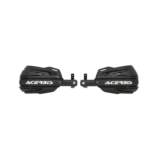 Handguard Acerbis ADV Type D Yamaha Tenere 700/Rally '24-'26 Negru/Alb, 6, nordicamoto.ro
