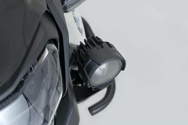Evo Fog Lights Black -10