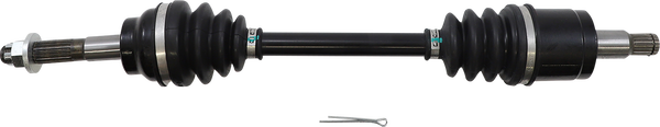 Complete Axle Kit Black, 1, nordicamoto.ro