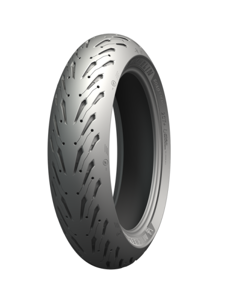 Tire Road 5 Rear 140-70r17 66w Tl, 2, nordicamoto.ro