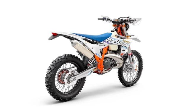 Motocicleta KTM 250 EXC TBI SIX DAYS '24-4