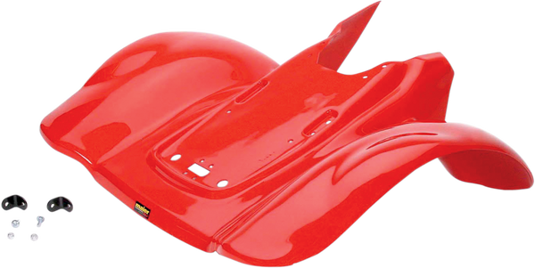 Fender/rear Trx250 Hon Red, 1, nordicamoto.ro