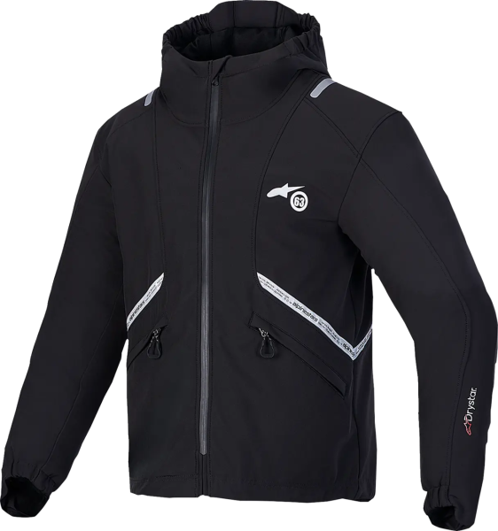 Geacă C-5 Drystar, negru, 1, nordicamoto.ro