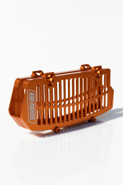 Protectii Radiator Fm-Parts UniBody KTM/HSQ/GasGas 2024 Orange-8