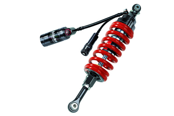 Clu Series Shock Absorber Black, 1, nordicamoto.ro