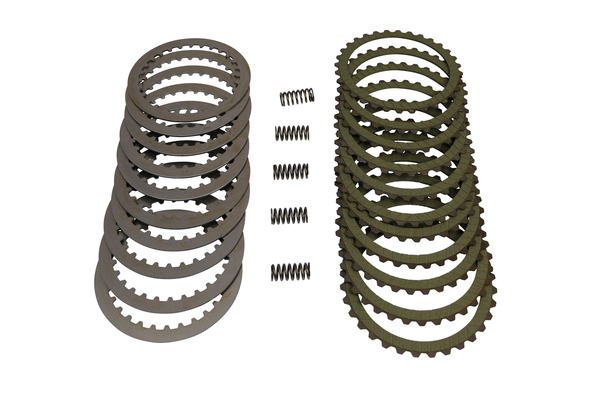 Srk Race/sport Series Clutch Kit Gray, 1, nordicamoto.ro