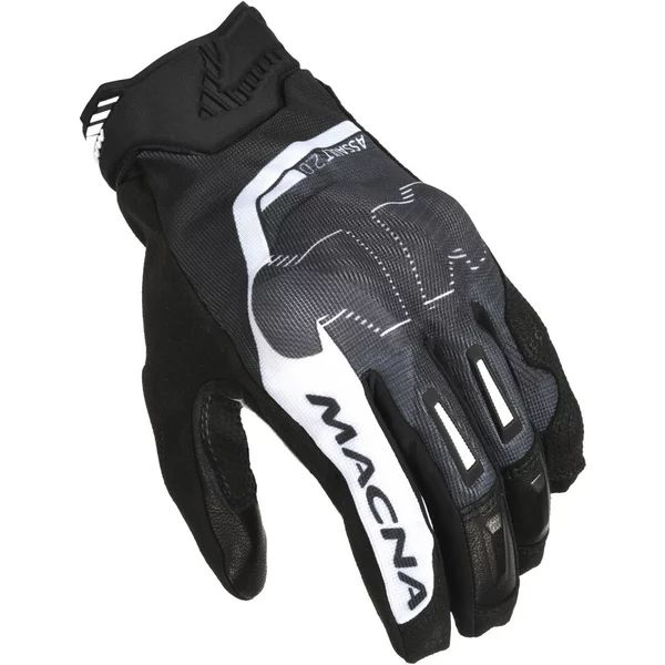Manusi moto MACNA ASSAULT 2.0 Negru XXXL, 8, nordicamoto.ro