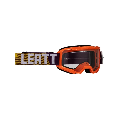 Ochelari Copii Leatt Vizion 2.5S Small Lentila Clara 90 VLT, 2, nordicamoto.ro