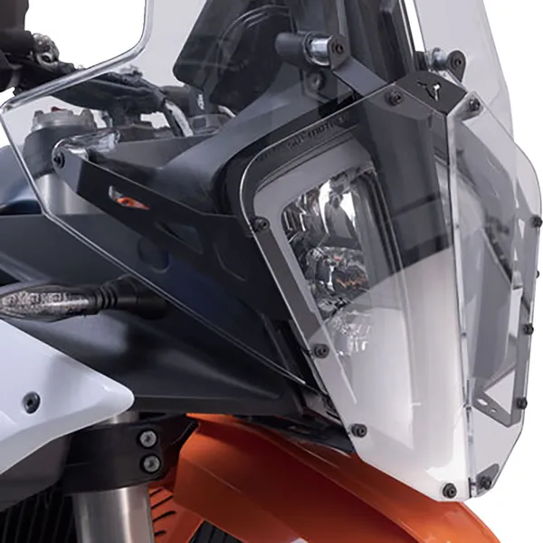 Headlight Guard -4
